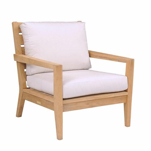 Kingsley Bate Algarve Teak Lounge Chair
