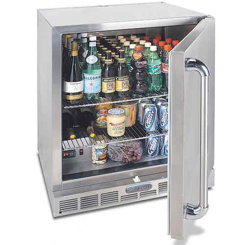 Alfresco Grills 28" Single Door Outdoor Refrigerator