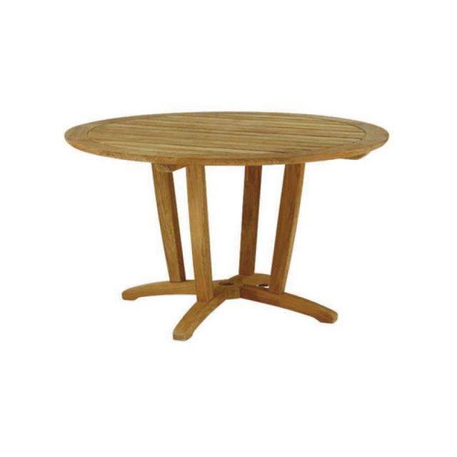 Kingsley Bate Amalfi 50&quot; Round Dining Table