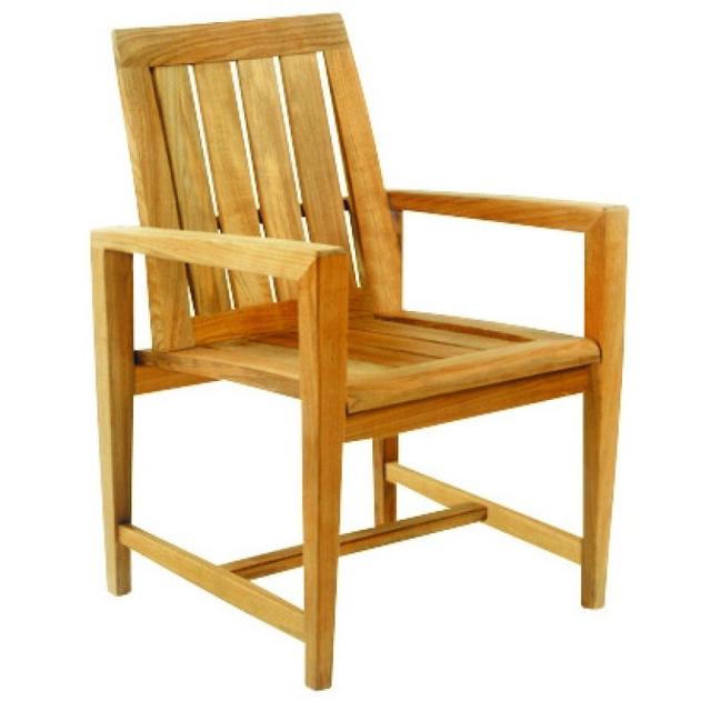 Kingsley Bate Amalfi Dining Chair