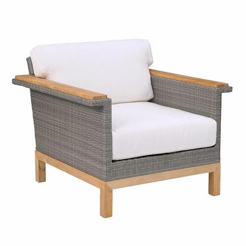 Kingsley Bate Azores Woven Lounge Chair