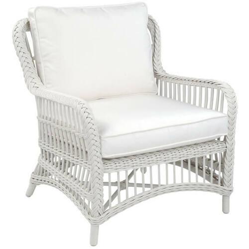 Kingsley Bate Chatham Woven Lounge Chair