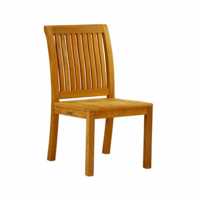 Kingsley Bate Chelsea Teak Dining Side Chair