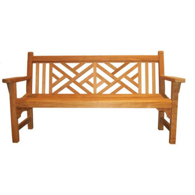 Kingsley Bate Chippendale 5' Bench