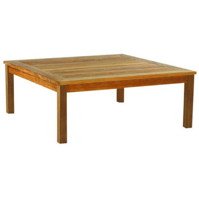 Kingsley Bate Classic 43.5&quot; Square Coffee Table