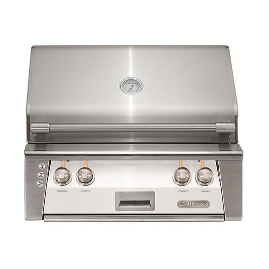 Alfresco Grills ALXE 30" Built-in Gas Grill with SearZone