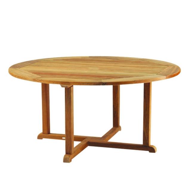 Kingsley Bate Essex 42&quot; Round Dining Table