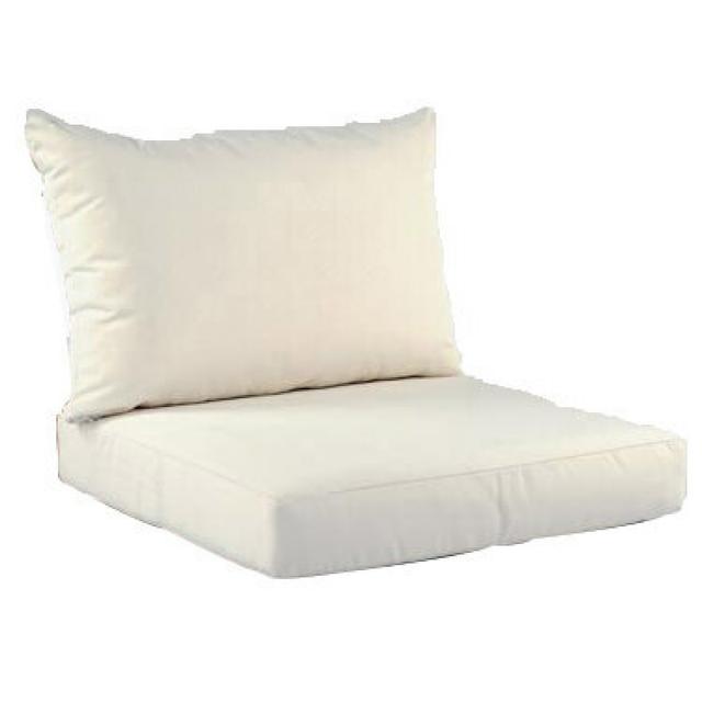 Kingsley Bate Ipanema Armless Chair Replacement Cushion