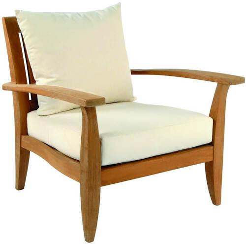 Kingsley Bate Ipanema Teak Lounge Chair