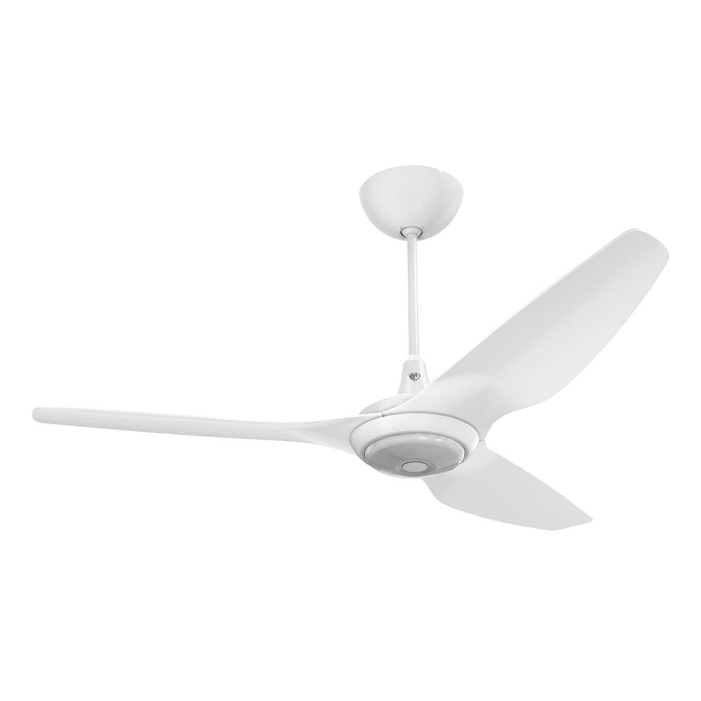 Big Ass Fans Haiku 60" White Outdoor Ceiling Fan - Universal Mount