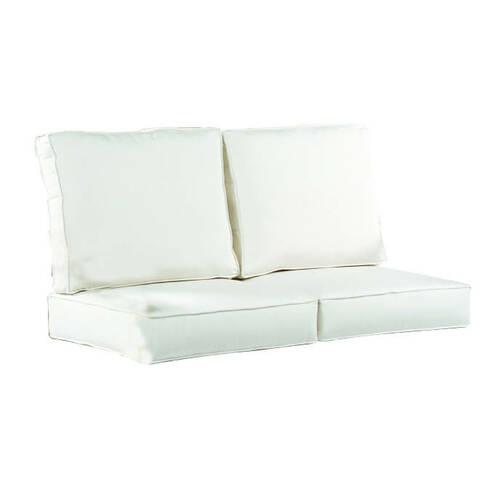 Kingsley Bate Mandalay/Palm Springs Settee Replacement Cushion