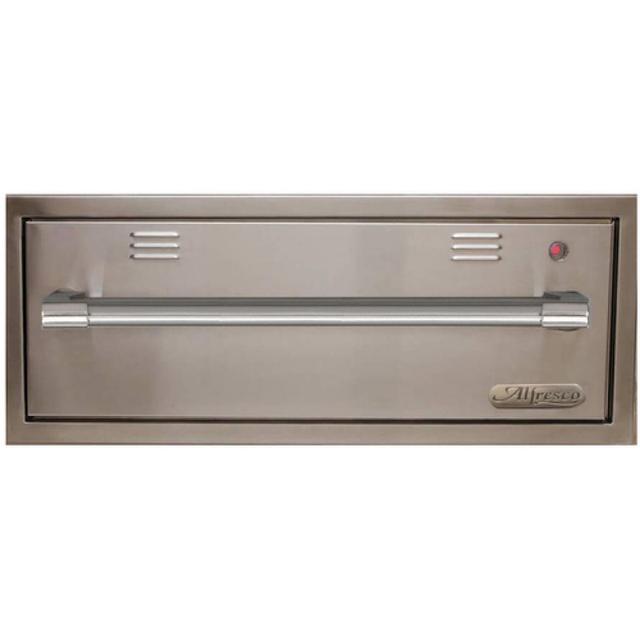 Alfresco Grills 30&quot; Electric Warming Drawer