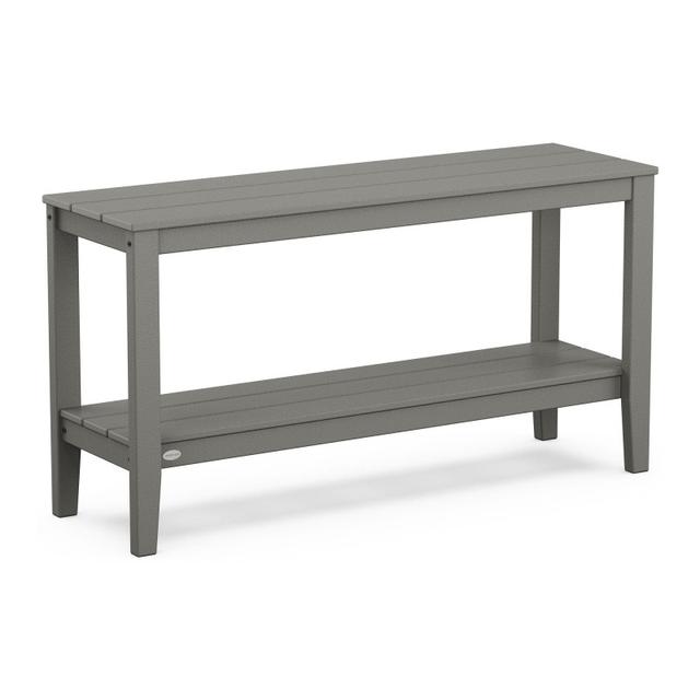 Polywood Newport 55&quot; Console Table