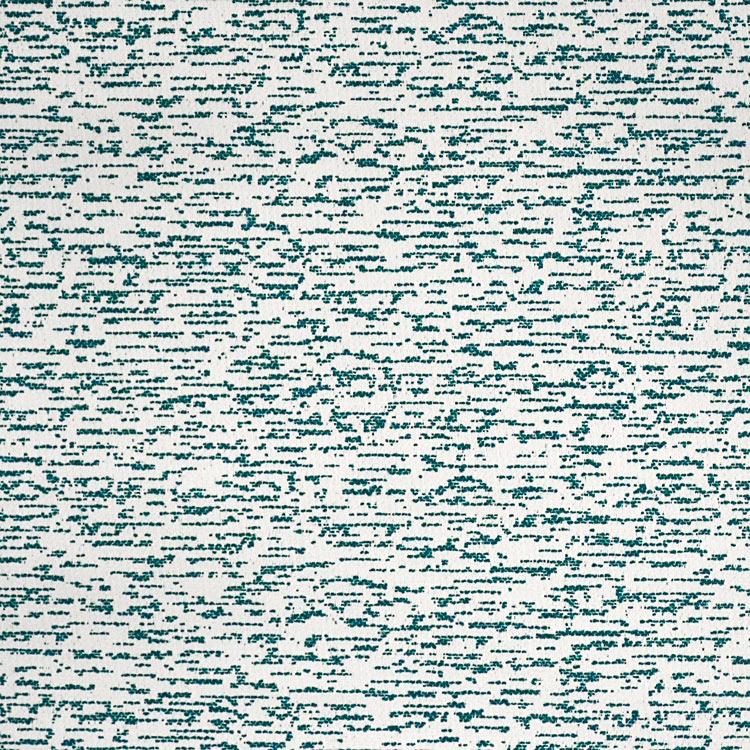 Silver State Dash Dot Teal Indoor/Outdoor Fabric