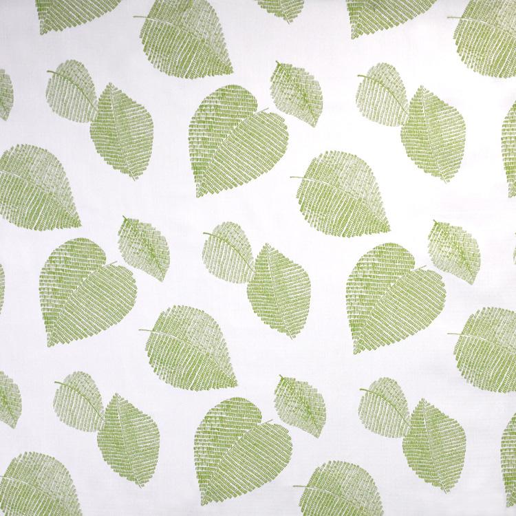Silver State Hamburg Kale Indoor/Outdoor Fabric