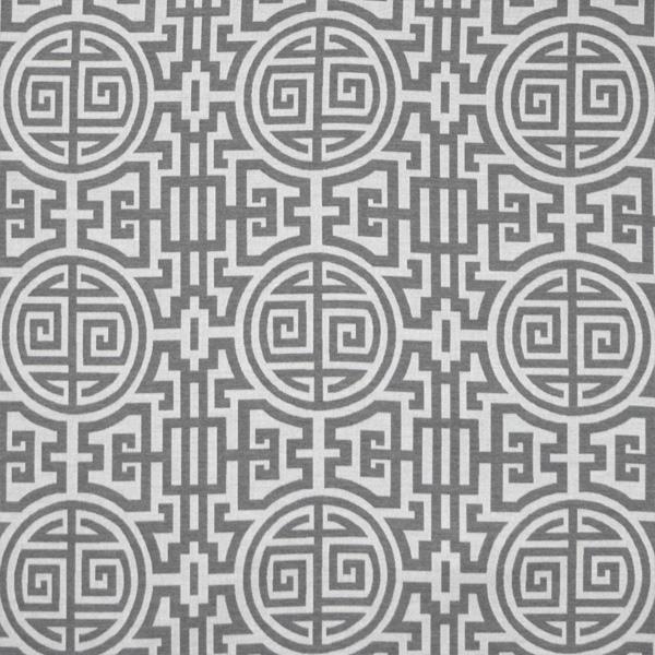 Silver State Le Maze Flint Indoor/Outdoor Fabric