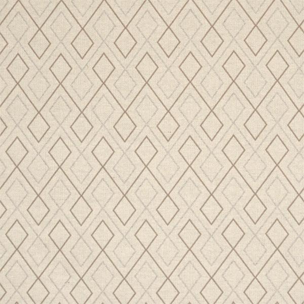 Silver State Linear Khaki Indoor/Outdoor Fabric