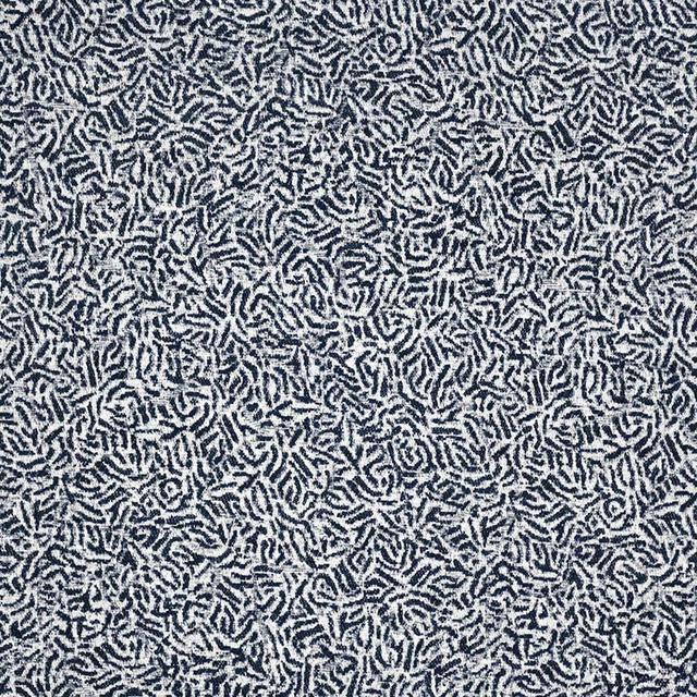 Silver State Swarm Starlight Indoor/Outdoor Fabric