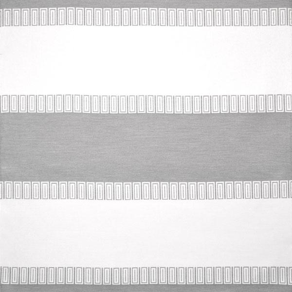 Silver State Fontainebleau Silver Indoor/Outdoor Fabric