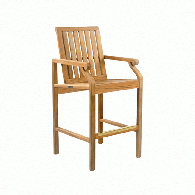 Kingsley Bate Nantucket Bar Chair