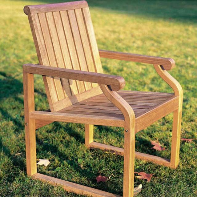 Kingsley Bate Nantucket Dining Chair