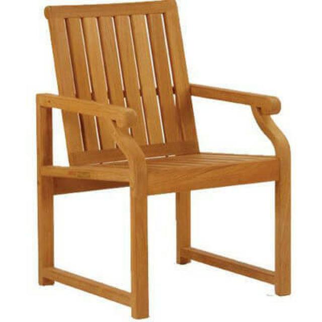 Kingsley Bate Nantucket Dining Chair