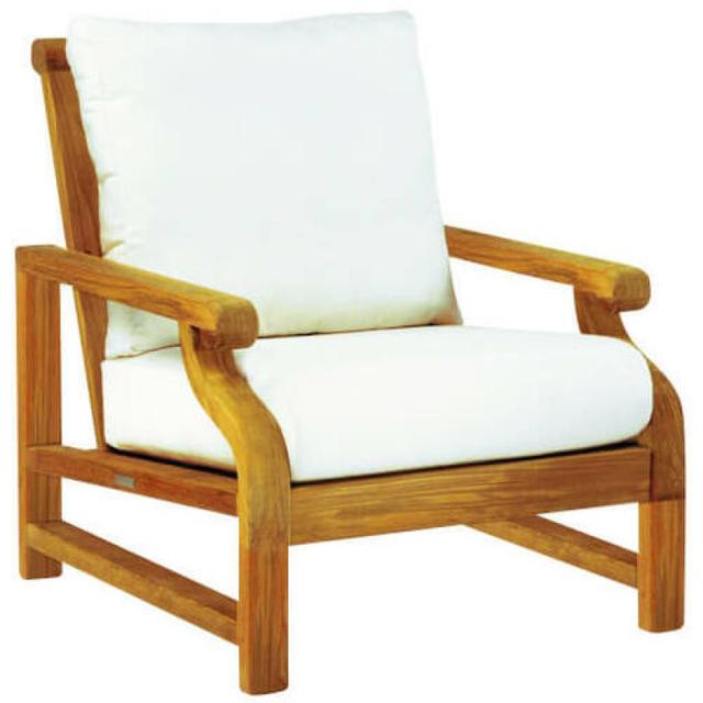 Kingsley Bate Nantucket Lounge Chair Replacement Cushion
