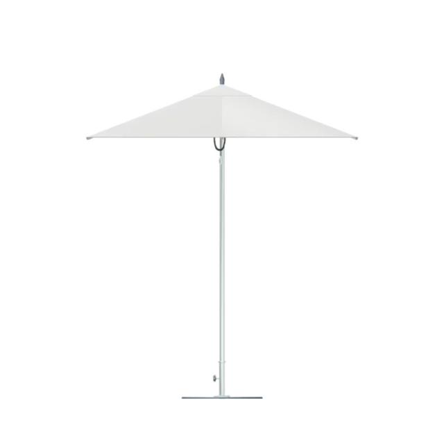 Tuuci Bay Master Fiber Flex Classic Square Patio Umbrella