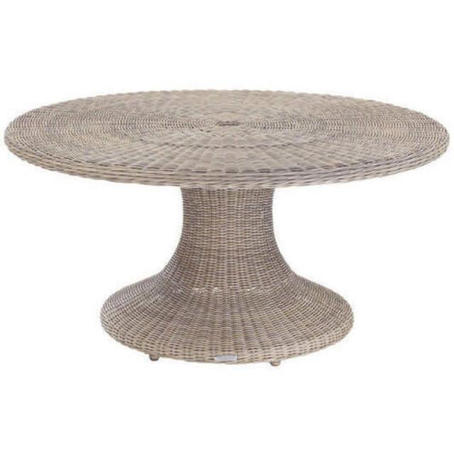 Kingsley Bate Sag Harbor 52&quot; Round Dining Table