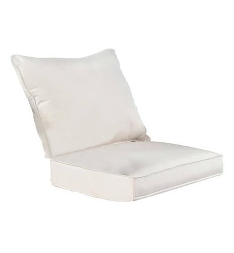 Kingsley Bate Sag Harbor Lounge Chair Replacement Cushion
