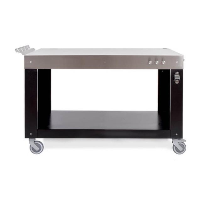 Alfa 51&quot; Tavolo Multi-Functional Oven Cart