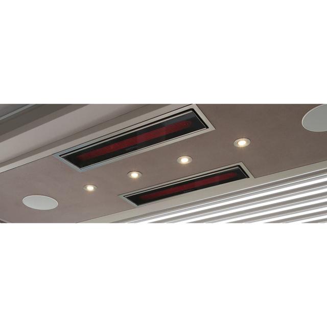 Bromic Heating Platinum Smart-Heat Marine Grade 2300w Electric Patio Heater Series II