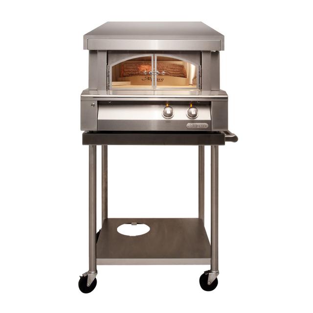 Alfresco Grills 30&quot; Pizza Oven Cart