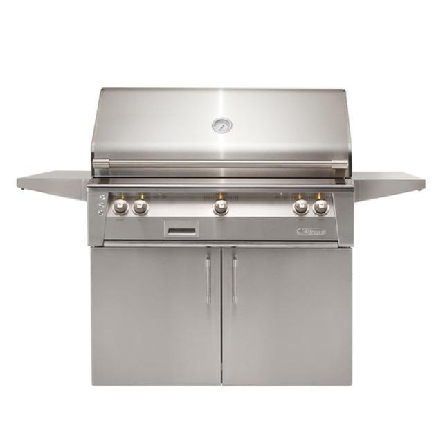 Alfresco Grills 42&quot; LXE Gas Grill on Cart