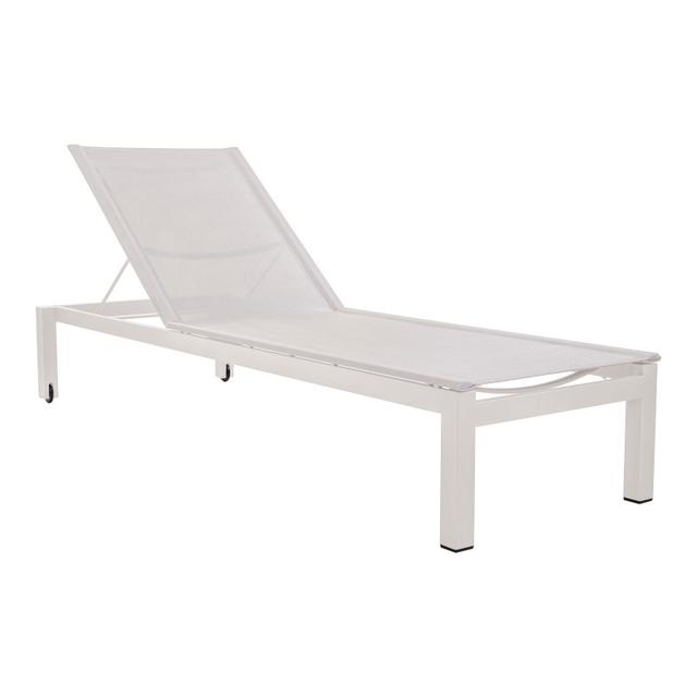 POVL Outdoor Foundation Chaise Lounger