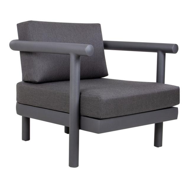POVL Outdoor Vorso Aluminum Lounge Chair