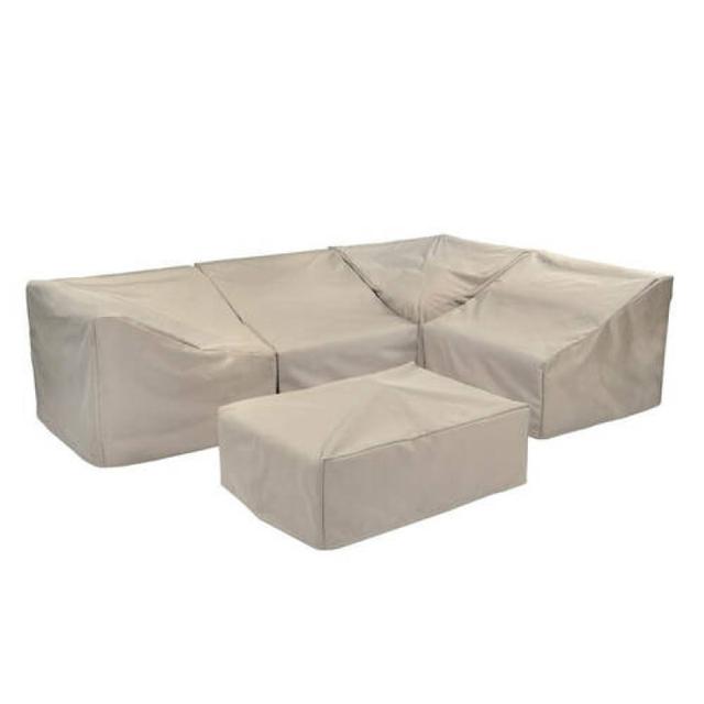 Kingsley Bate Sag Harbor Sectional Protective Covers