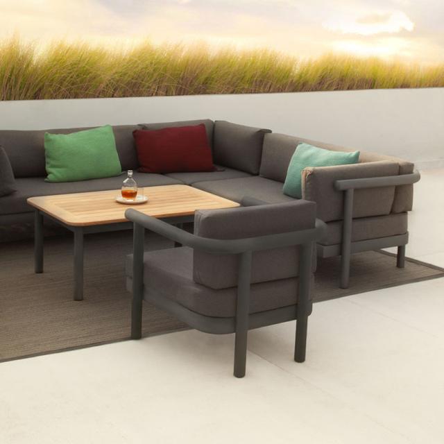 POVL Outdoor Vorso Outdoor Sectional Sofa