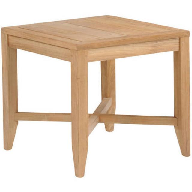 Kingsley Bate Somerset 20&quot; Square Side Table