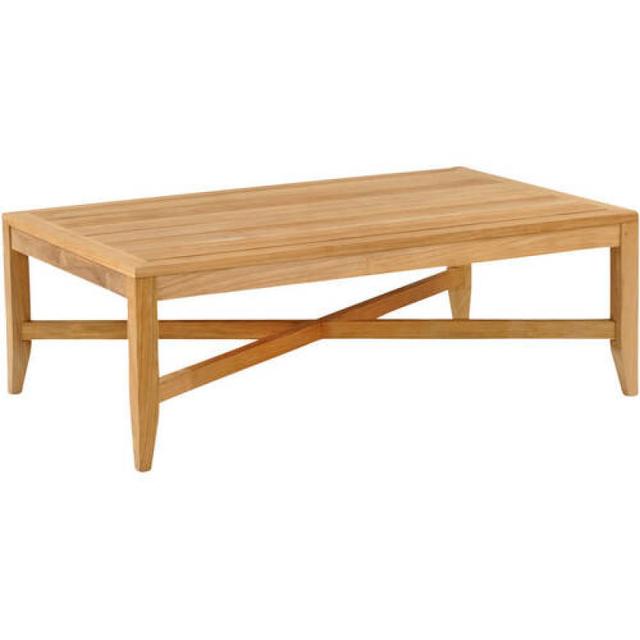 Kingsley Bate Somerset 45&quot; Rectangular Coffee Table
