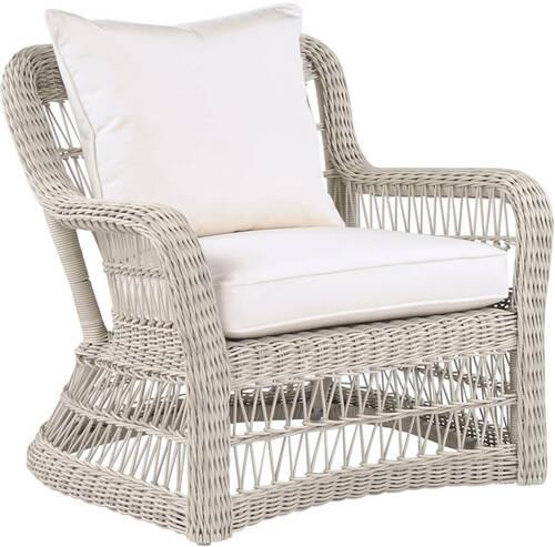 Kingsley Bate Southampton Woven Lounge Chair