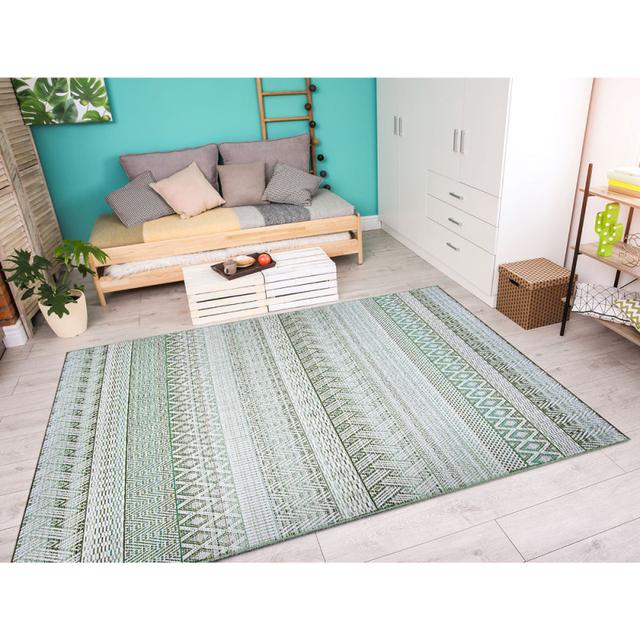 Couristan Cape Gables Palm Indoor/Outdoor Rug