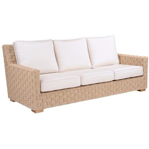 Kingsley Bate St. Barts Woven Sofa