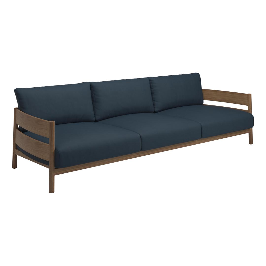 Gloster Haven Teak Sofa