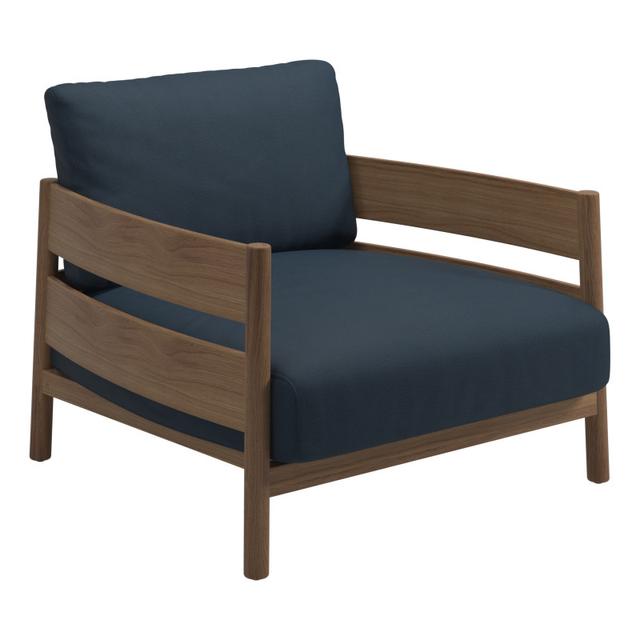 Gloster Haven Teak Lounge Chair