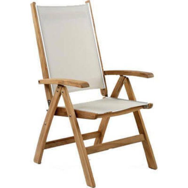 Kingsley Bate St. Tropez Adjustable Chair