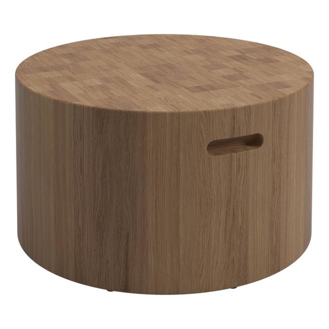 Gloster Deco Block Round Coffee Table