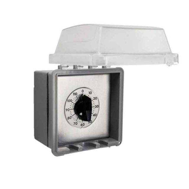 Hearth Product Controls Enclosed Outdoor Rated Timer for Tempest Torch