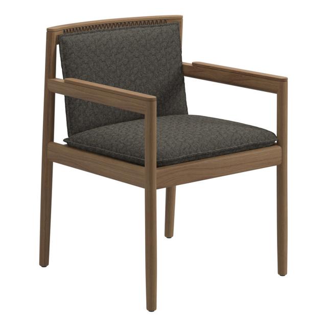 Gloster Saranac Teak Dining Chair