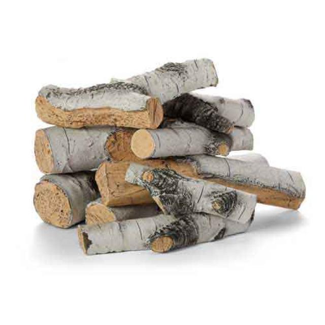 Hearth Product Controls Aspen Birch Fire Logs